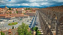 Ávila & Segovia and Alcazar Day Tour from Madrid lunch included