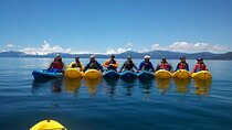 Discover Lake Tahoe Kayak Tour