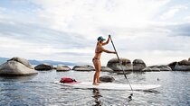 Lake Tahoe: Stand Up Paddleboard Rental