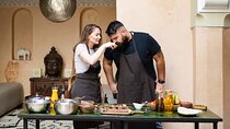 Cooking Course with Lunch & Pool Access in Day Pass 