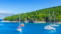 8 Hours Fiscardo Venetian Cruise Tour 