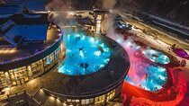 Zakopane to Chocholow Thermal Pools All Day Ticket with Pickup 
