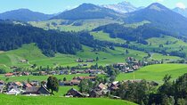 Appenzell, Laderach, Liechtenstein & Vaduz Day Trip from Zürich
