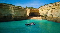2 Hours Boat Private Tour to Benagil Caves 