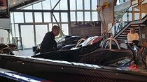 Lamborghini Museum Visit & Lunch at Ferruccio's Corner