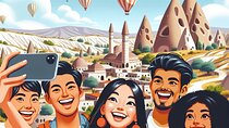 Cappadocia Sunrise Hot Air Balloon Watching Tour w/Transfer