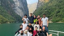 From Hanoi 3 Day Motorbike Ha Giang Loop with Easy Rider