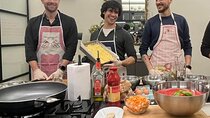 Gnocchi and meatballs | Cooking class and dinner at my house in Rome