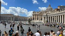 Fast Track Entry to Vatican Museum, Sistine Chapel & St' Basilica