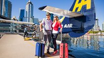Vancouver to Seattle Scenic Seaplane Flight: One Way