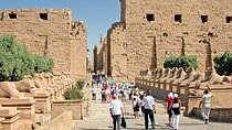 Experience Luxor’s Best: East & West Bank Full-Day Guided Tour