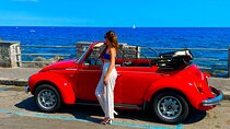 Private visit to Catania in Maggiolone Cabriolet