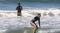 Surfing Lessons La Lancha 