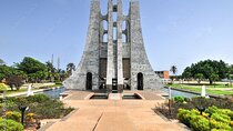 Accra Explored: A Full-Day Private City Tour for Culture Seekers 