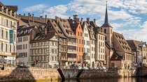 Private day trip from Frankfurt to Strasbourg local driver