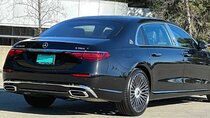 Jeju Car Charter Tours with the Mercedes-Benz S-Class.