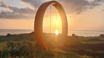 Jeju island Sunrise Tour Early Morning with Hotel Pickup