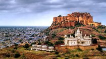 7 Days Golden Triangle Jodhpur Udaipur Tour