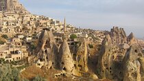 Cappadocia Green Tour All In One Full-Day with Lunch Included 