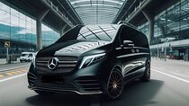 Transfer from Zurich Airport to St. Moritz or St. Moritz to Zurich Airport 