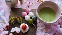 Private Mochi Sweets Making class near Shibuya area