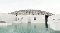 Private Abu Dhabi tour of Grand Mosque, Louvre & Qasr Al Watan