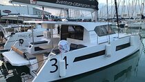 Private Catamaran Tour to Polignano and Monopoli