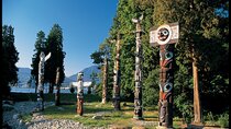 Vancouver City Day Tour in Granville Island and Stanley Park