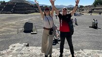 Teotihuacan: Mysteries of the past
