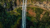 Full day visit to Chamarel ,Curious Corner & Takamaka with Lunch 