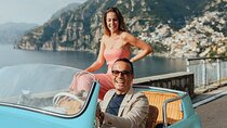 Private Tour with Vintage Cars in Positano and Amalfi Coast