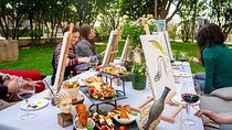 Paint Away: Ancient Salona Tour with Wine, Dine, and Delight!