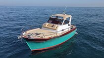 From Sorrento: Capri and Blue Grotto Private Boat Tour