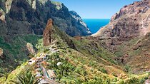 Full Day Small Group Tour to Masca and Teide From North Tenerife