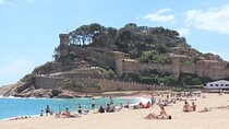 Costa Brava Beach Trip from Barcelona to Tossa de Mar