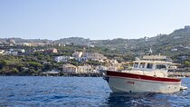 Shared capri tour ,swimming and visit of many caves