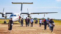 3Days Luxury Flying Safari to Amboseli National Park on 4x4 Jeep