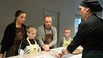 Chocolate Workshop and Self-Guided Museum Visit at Choco-Story in Brussels