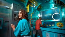 The Escape Game DC: Epic 60-Minute Adventures in Georgetown