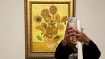 Van Gogh Museum on a Sunday Morning