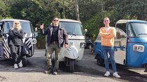 Tuk-Tuk Tour in Sintra Palaces in Cabo da Roca