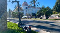 Electric Scooter Rental in Nice 