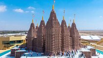 Private Tour in Abu Dhabi City with BAPS Temple