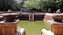 Kandy to Anuradhapura Day Tour
