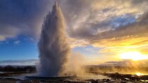Private Golden Circle Day Tour with Pick up from Port in Iceland