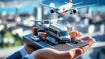 Zurich Airport ZRH to Zurich City Private Arrival Transfer.