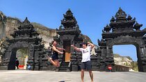 Highlights Padang - Padang, Melasti Beach & Jimbaran Dinner