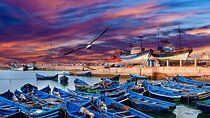 Full Day Tour Essaouira: Explore Mogador & Coast from Marrakech