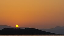 Athens Riviera Private Sail Catamaran with Meal and Wine