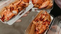  Boston: North End Guided Food Tour & Market Visit